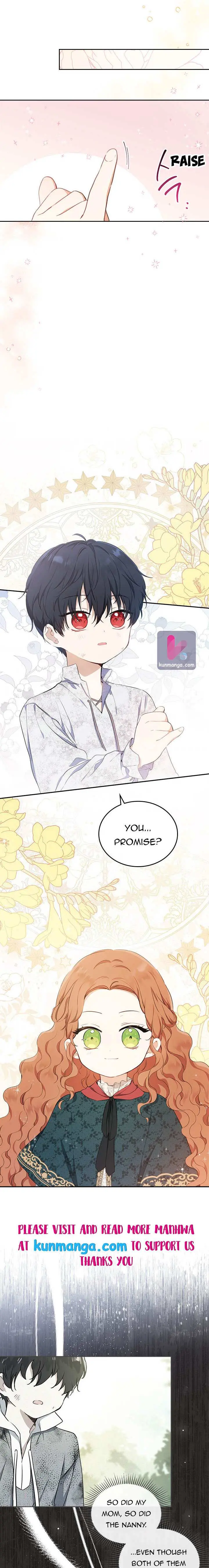 Ibeon Saengeun Gajuga Doegetseumnida Chapter 51 page 10 - 