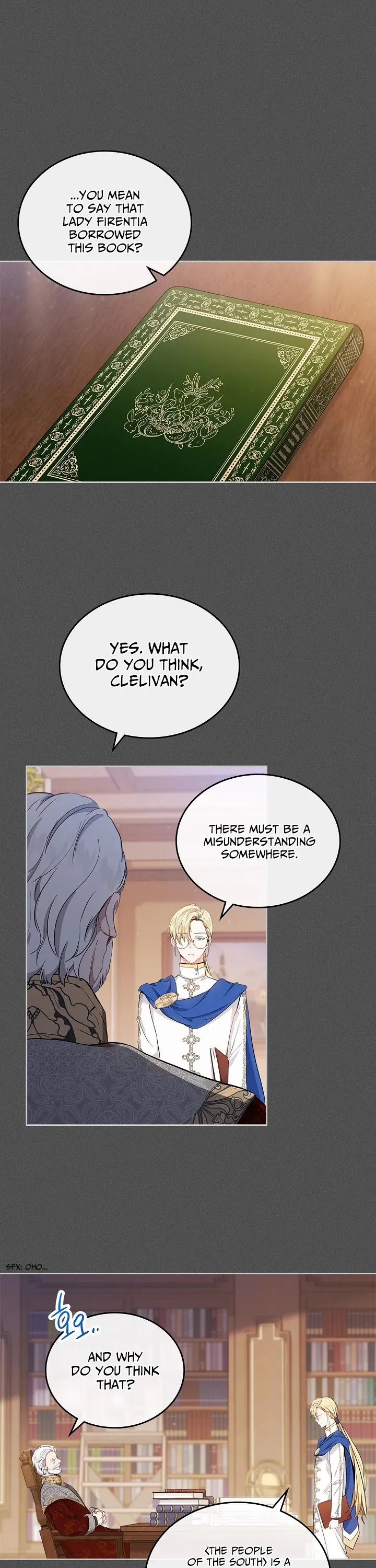 Ibeon Saengeun Gajuga Doegetseumnida Chapter 6 page 1 - 