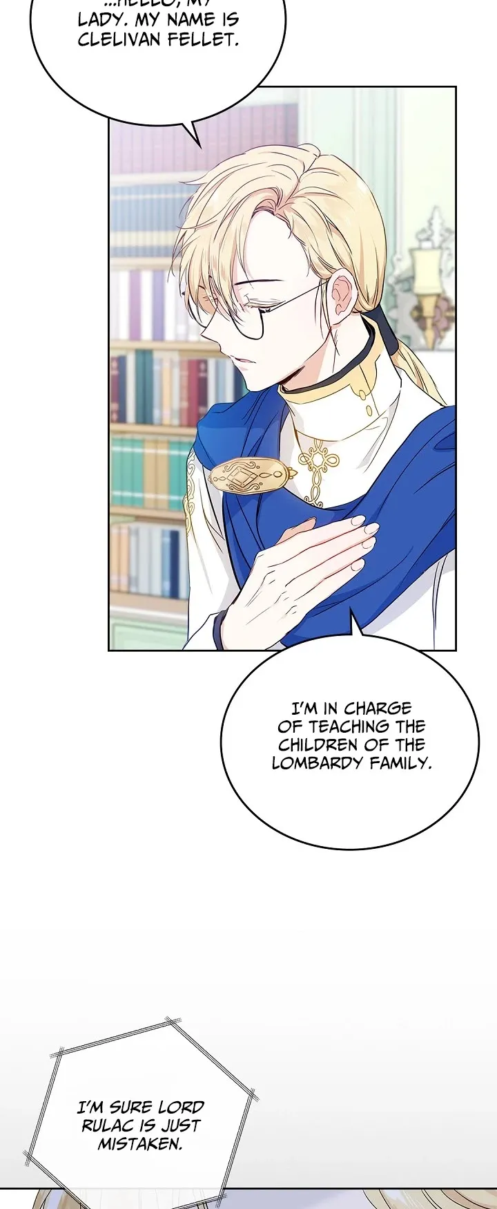 Ibeon Saengeun Gajuga Doegetseumnida Chapter 6 page 11 - 