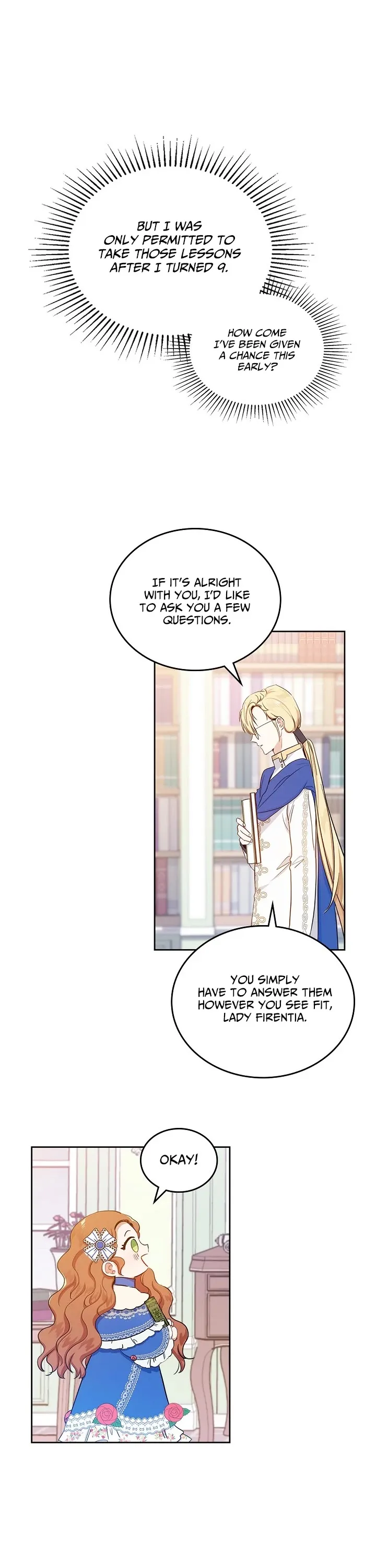 Ibeon Saengeun Gajuga Doegetseumnida Chapter 6 page 22 - 