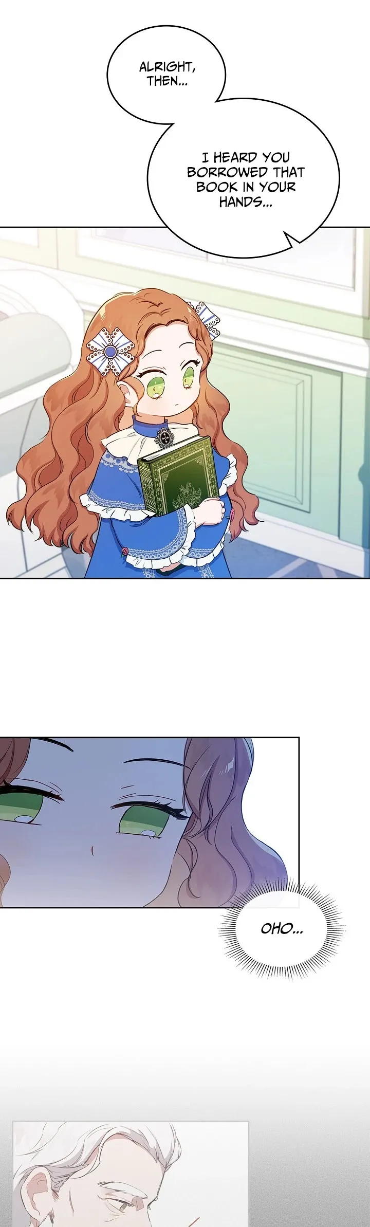 Ibeon Saengeun Gajuga Doegetseumnida Chapter 6 page 23 - 
