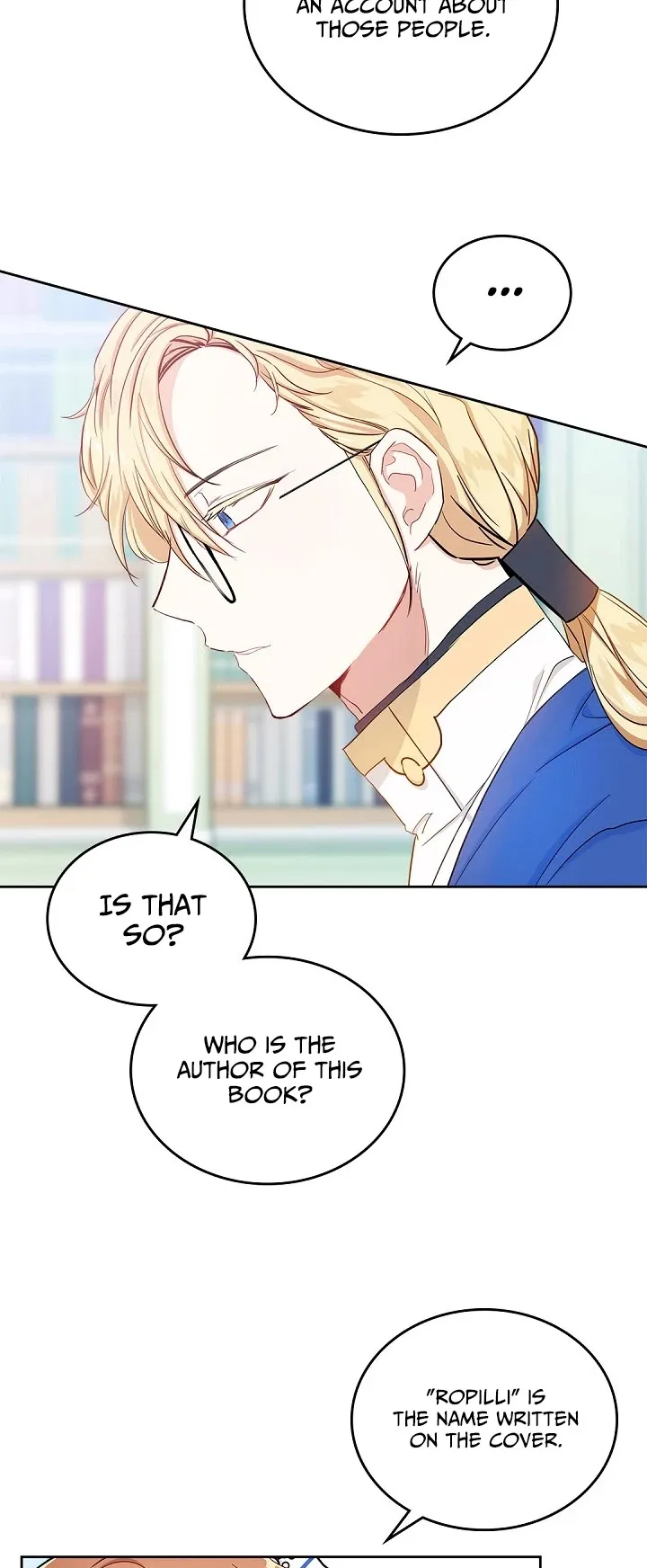 Ibeon Saengeun Gajuga Doegetseumnida Chapter 6 page 26 - 