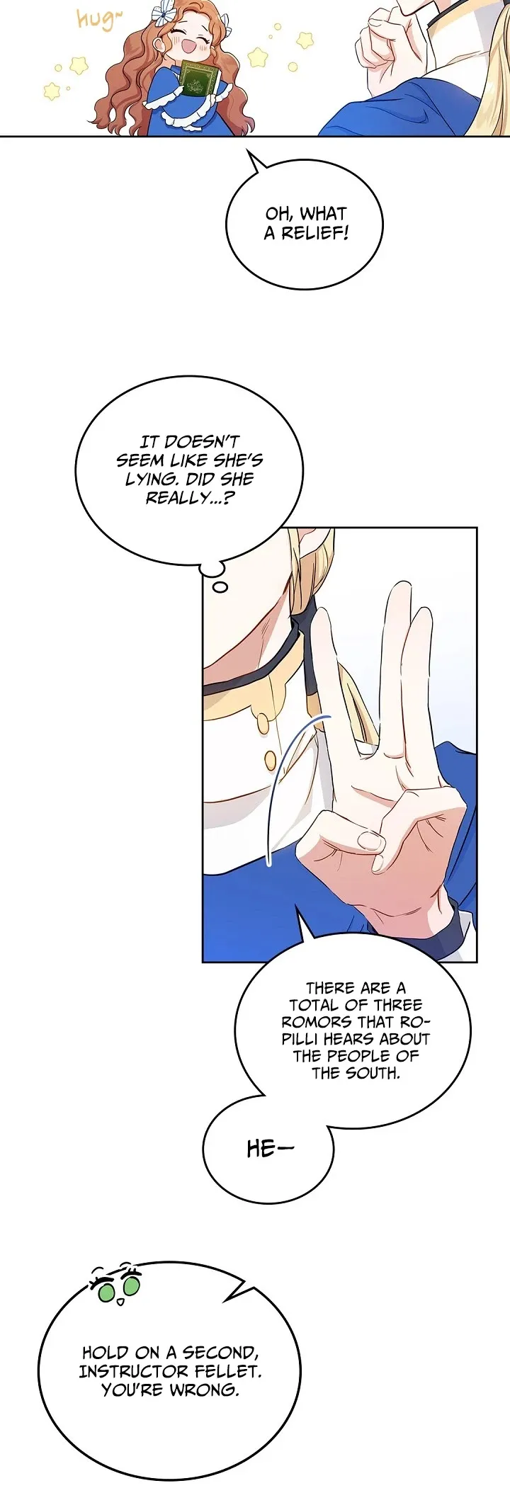 Ibeon Saengeun Gajuga Doegetseumnida Chapter 6 page 29 - 