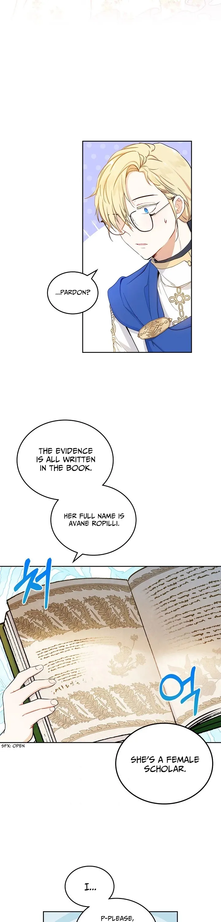 Ibeon Saengeun Gajuga Doegetseumnida Chapter 6 page 31 - 