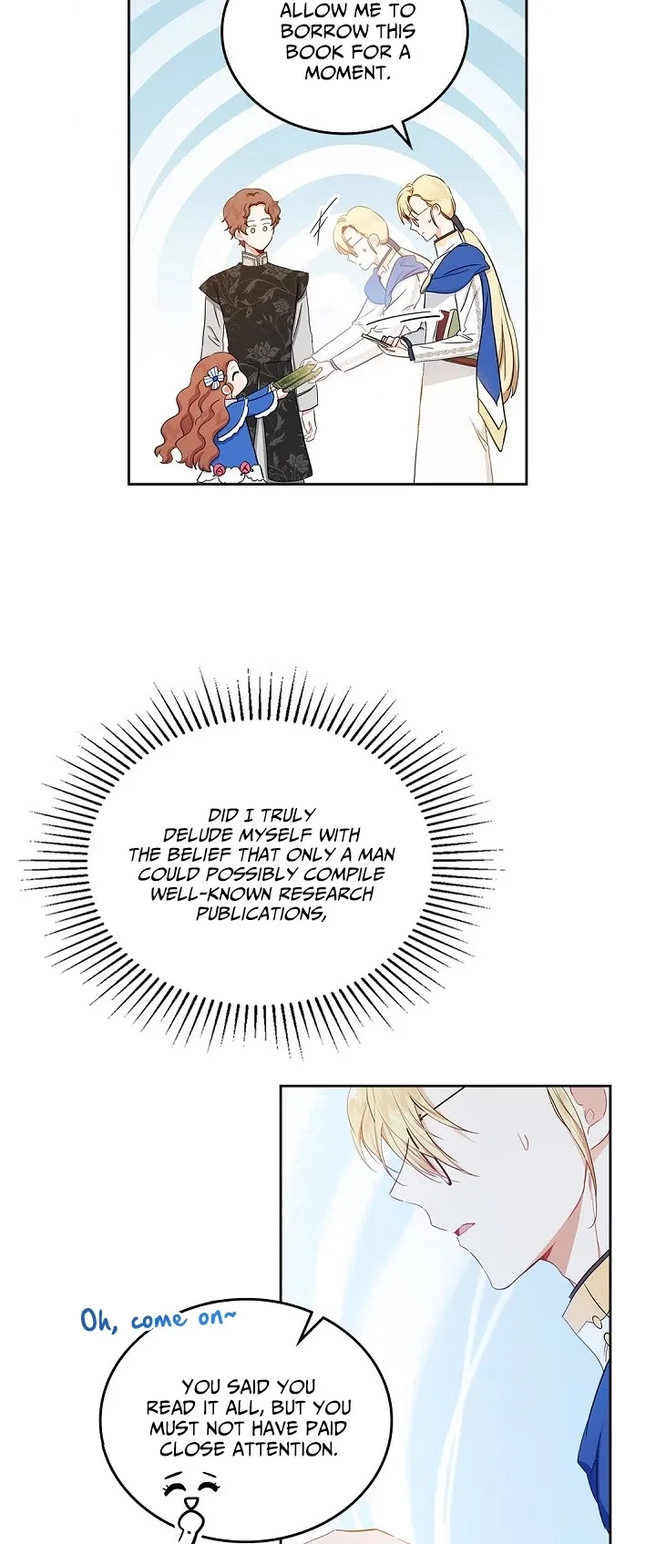 Ibeon Saengeun Gajuga Doegetseumnida Chapter 6 page 32 - 