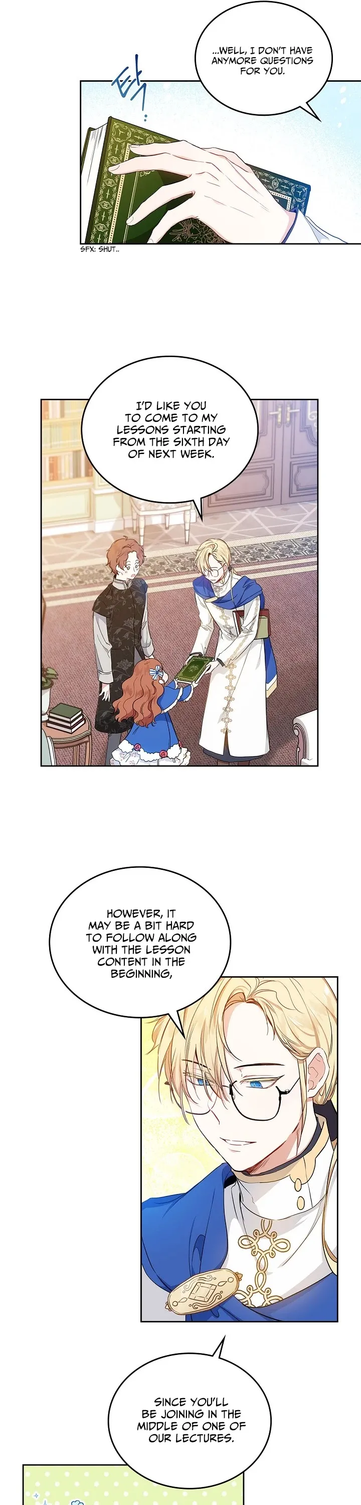 Ibeon Saengeun Gajuga Doegetseumnida Chapter 6 page 34 - 