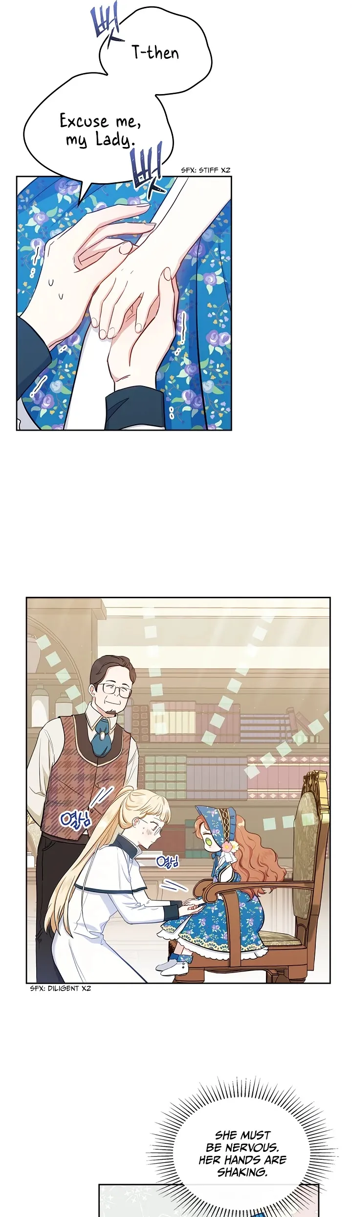 Ibeon Saengeun Gajuga Doegetseumnida Chapter 7 page 11 - 