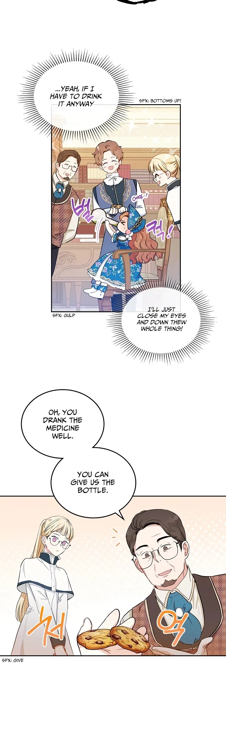 Ibeon Saengeun Gajuga Doegetseumnida Chapter 7 page 18 - 