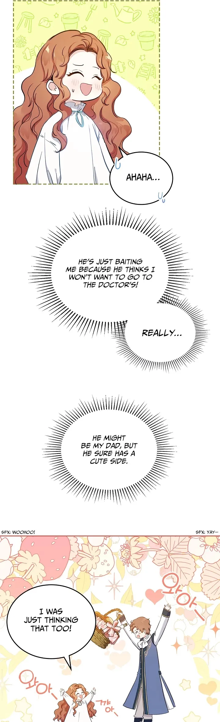 Ibeon Saengeun Gajuga Doegetseumnida Chapter 7 page 3 - 