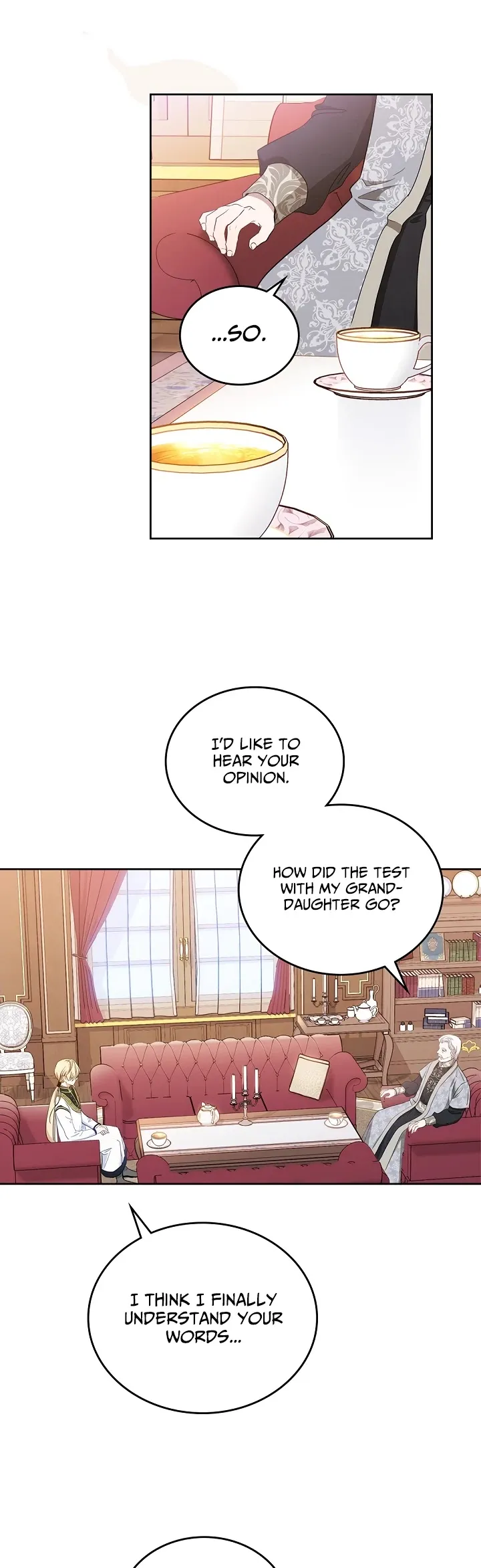 Ibeon Saengeun Gajuga Doegetseumnida Chapter 7 page 25 - 