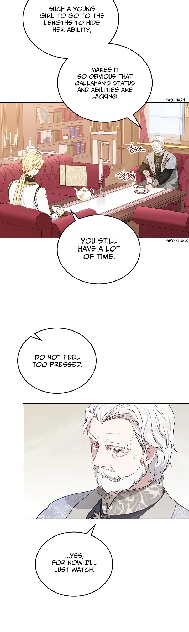 Ibeon Saengeun Gajuga Doegetseumnida Chapter 7 page 30 - 