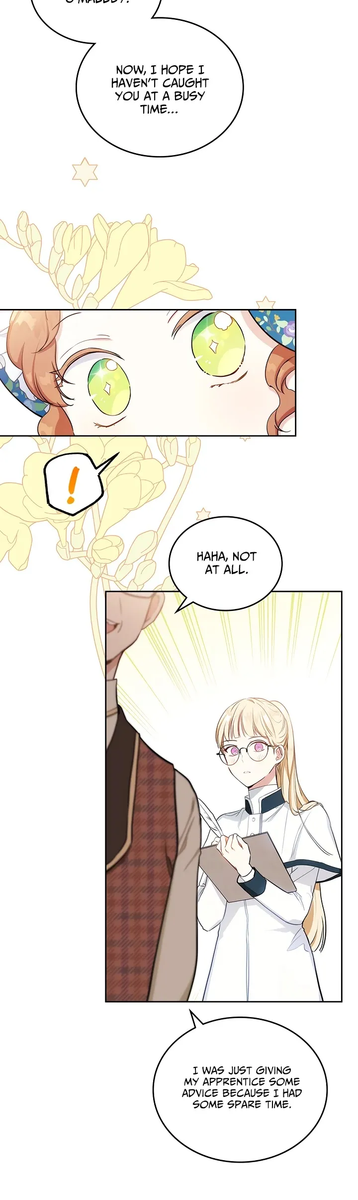 Ibeon Saengeun Gajuga Doegetseumnida Chapter 7 page 6 - 