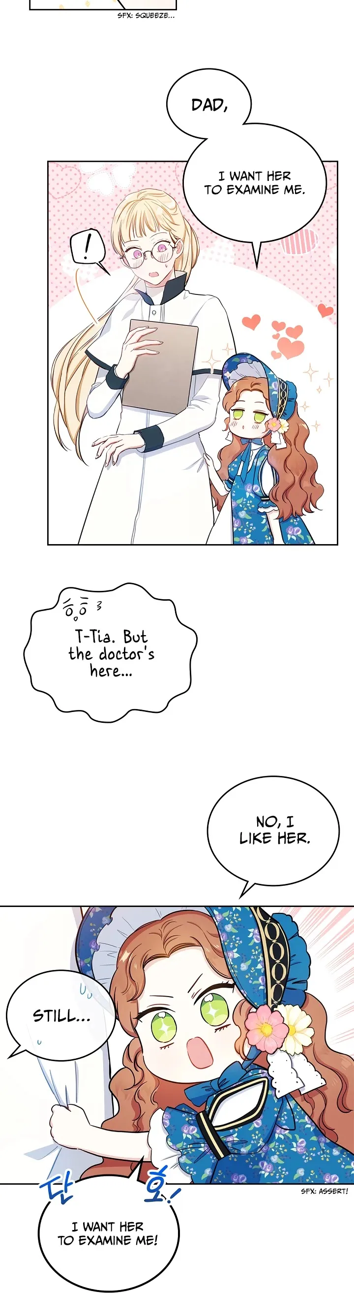 Ibeon Saengeun Gajuga Doegetseumnida Chapter 7 page 8 - 