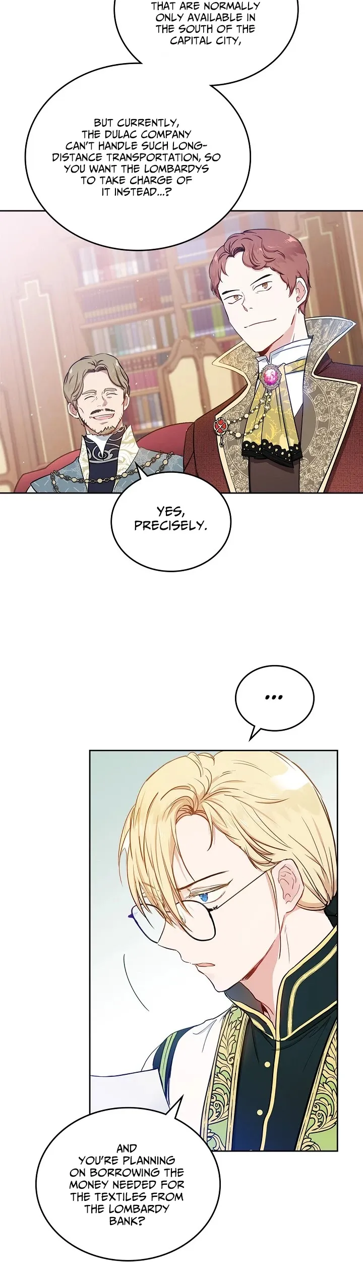 Ibeon Saengeun Gajuga Doegetseumnida Chapter 8 page 2 - 