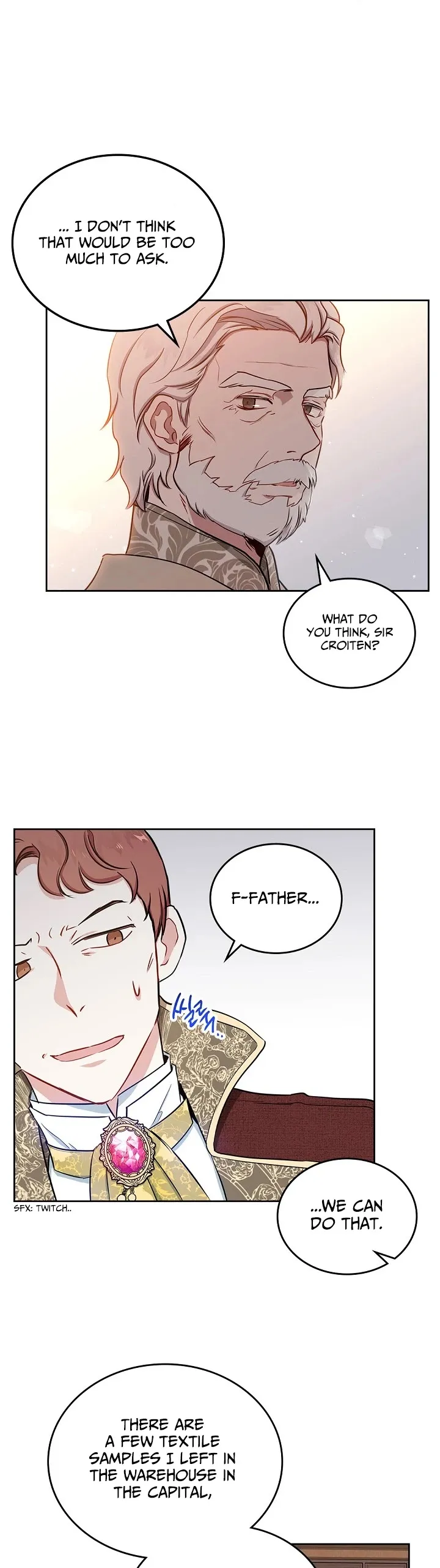 Ibeon Saengeun Gajuga Doegetseumnida Chapter 8 page 13 - 