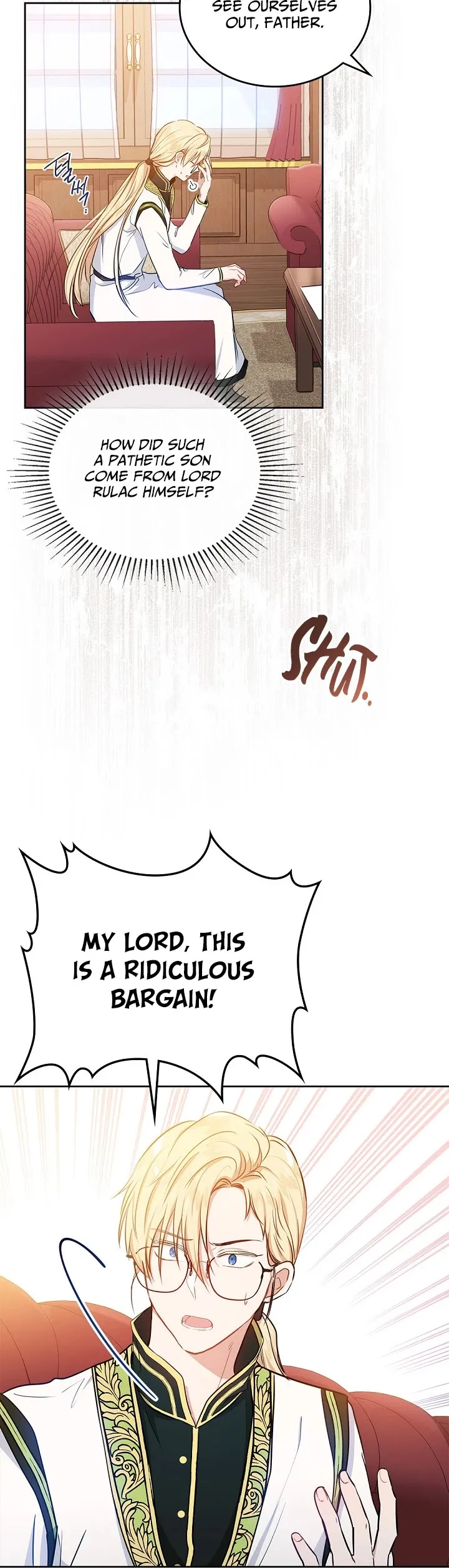 Ibeon Saengeun Gajuga Doegetseumnida Chapter 8 page 16 - 