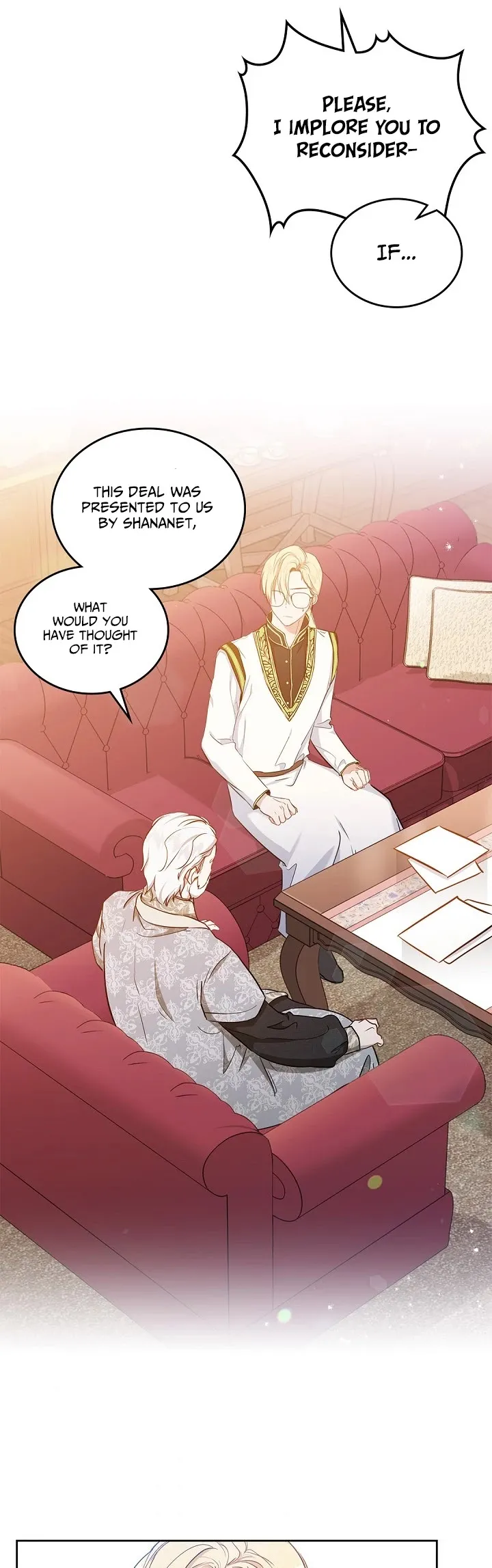 Ibeon Saengeun Gajuga Doegetseumnida Chapter 8 page 17 - 