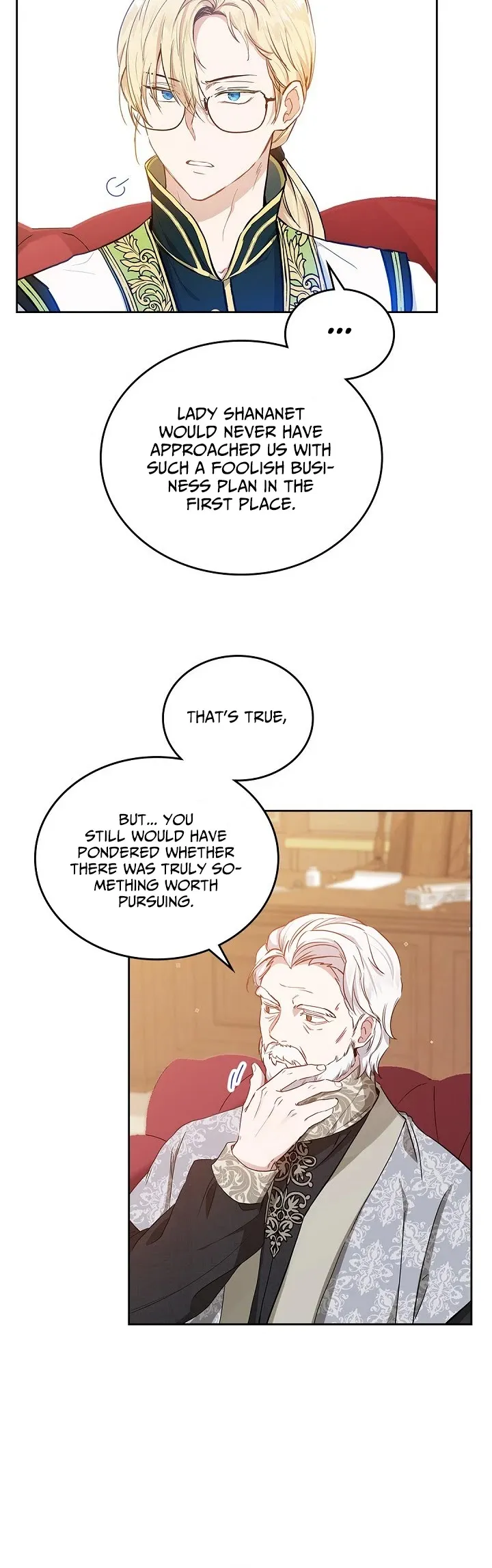 Ibeon Saengeun Gajuga Doegetseumnida Chapter 8 page 18 - 