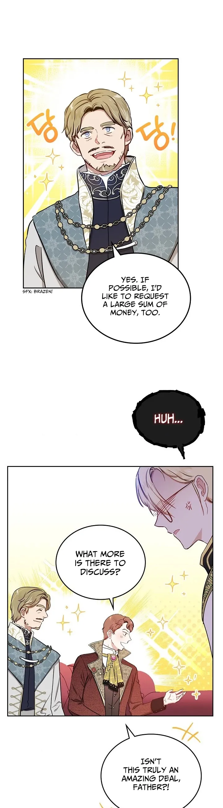 Ibeon Saengeun Gajuga Doegetseumnida Chapter 8 page 3 - 