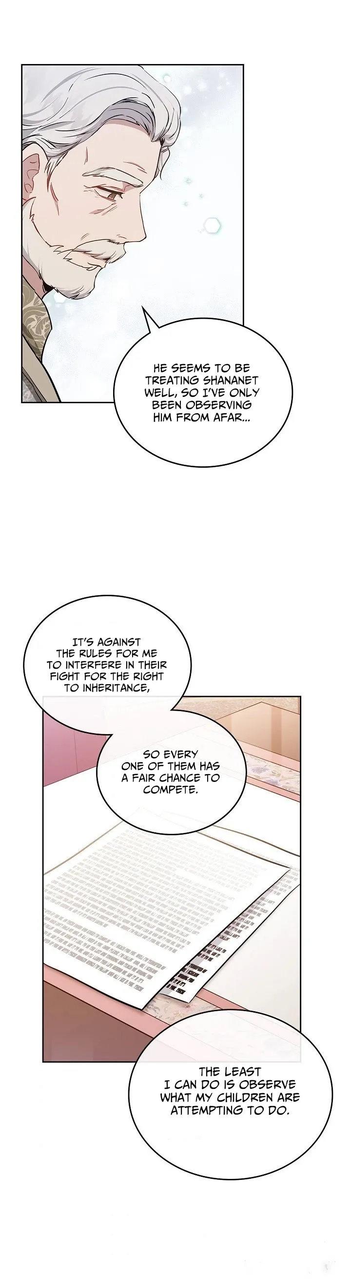 Ibeon Saengeun Gajuga Doegetseumnida Chapter 8 page 21 - 