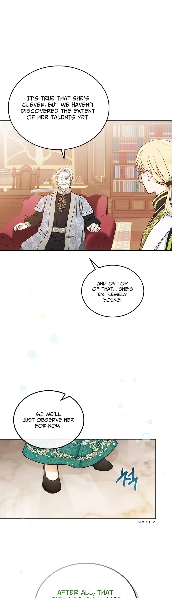Ibeon Saengeun Gajuga Doegetseumnida Chapter 8 page 23 - 