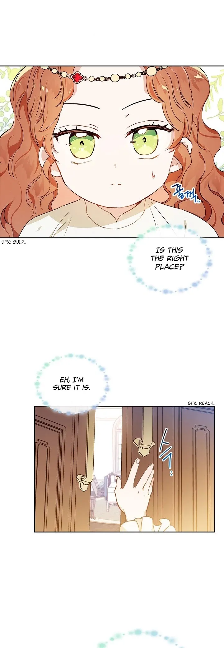 Ibeon Saengeun Gajuga Doegetseumnida Chapter 8 page 25 - 