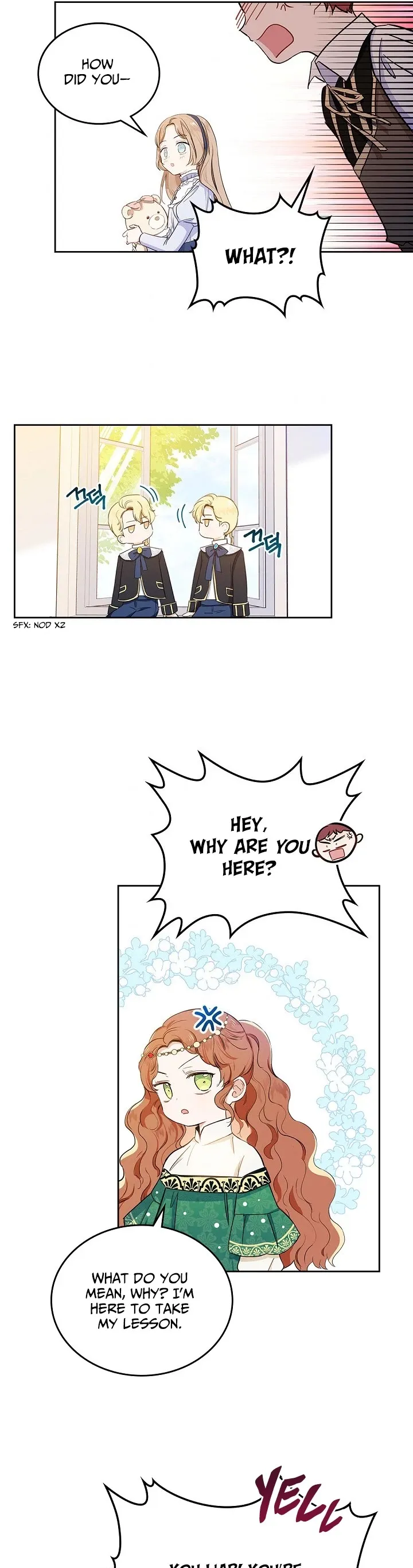 Ibeon Saengeun Gajuga Doegetseumnida Chapter 8 page 29 - 