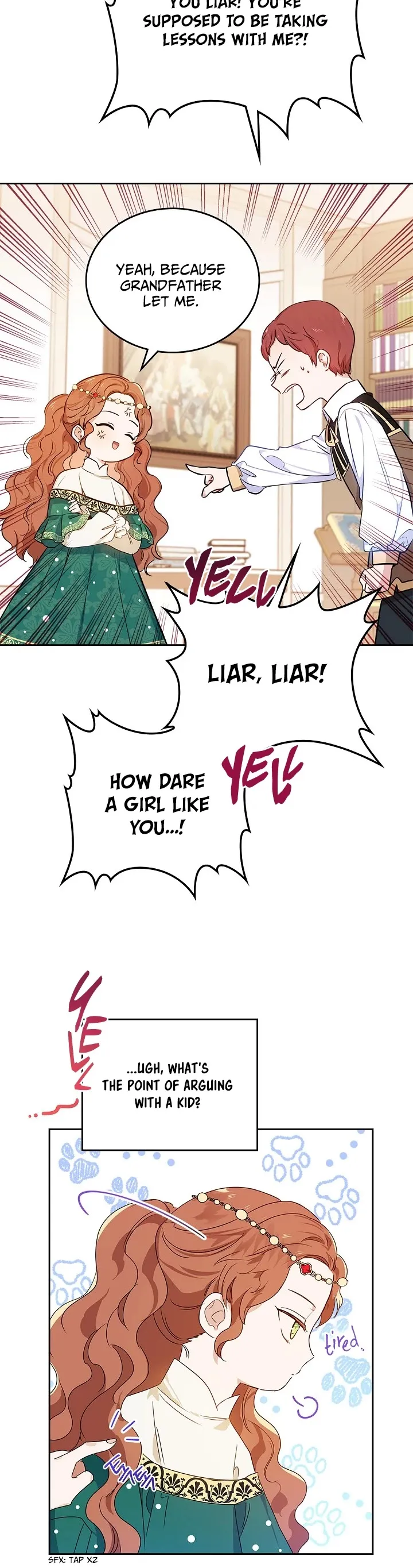 Ibeon Saengeun Gajuga Doegetseumnida Chapter 8 page 30 - 