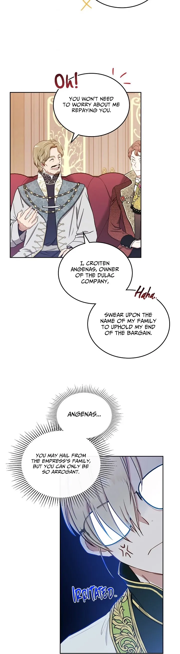 Ibeon Saengeun Gajuga Doegetseumnida Chapter 8 page 4 - 