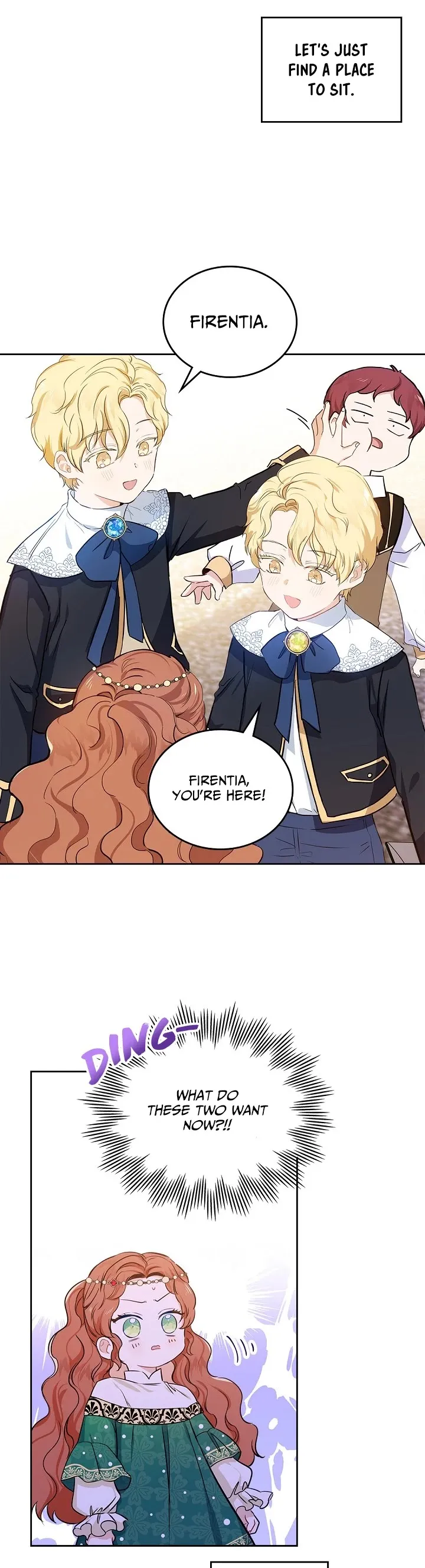Ibeon Saengeun Gajuga Doegetseumnida Chapter 8 page 31 - 