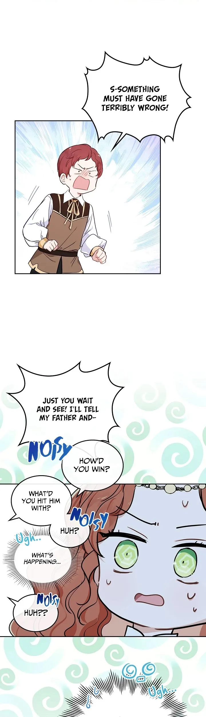 Ibeon Saengeun Gajuga Doegetseumnida Chapter 8 page 33 - 