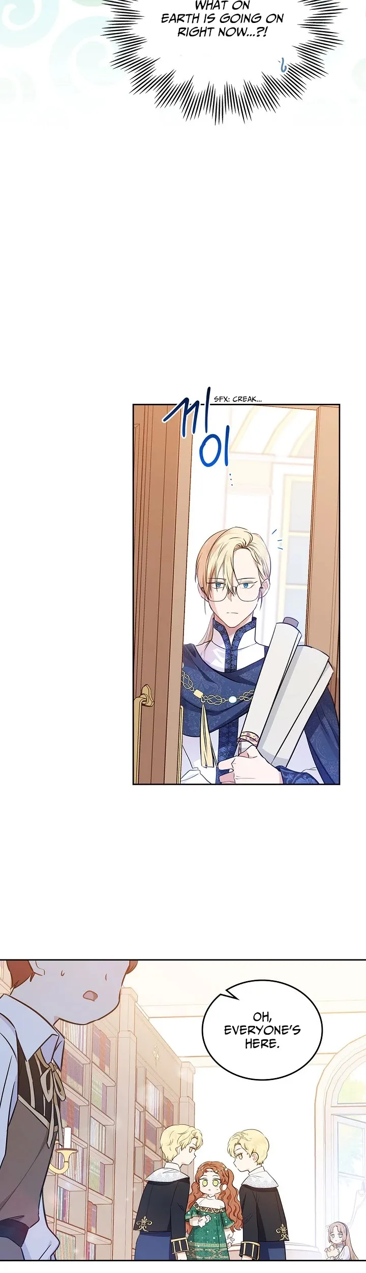 Ibeon Saengeun Gajuga Doegetseumnida Chapter 8 page 34 - 