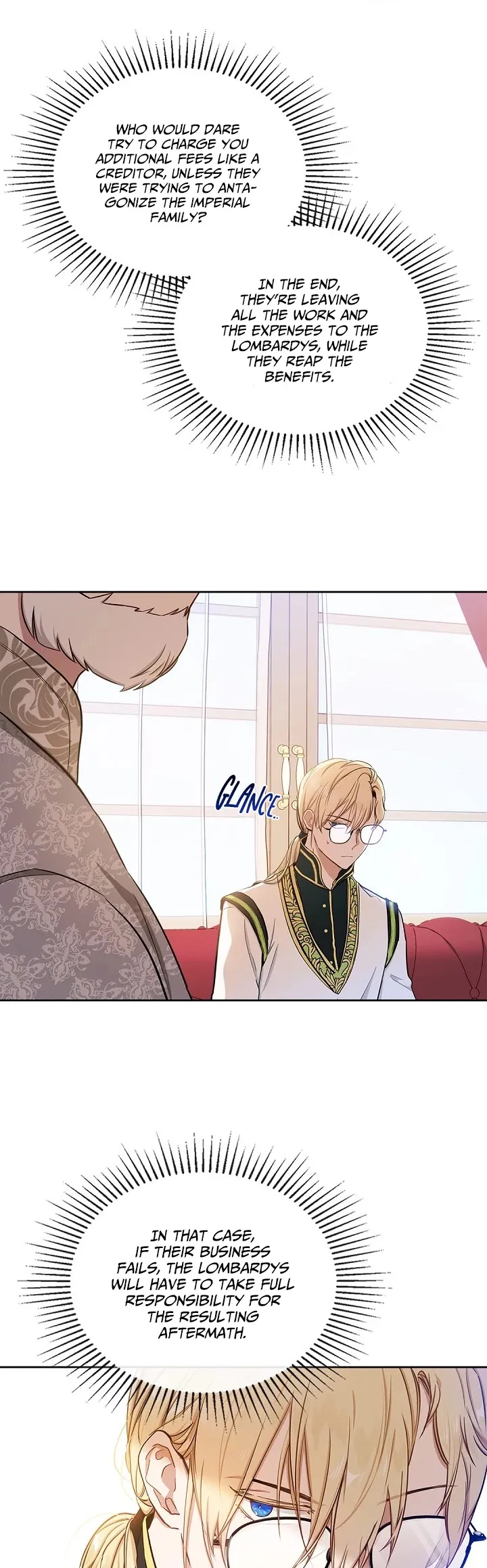 Ibeon Saengeun Gajuga Doegetseumnida Chapter 8 page 5 - 