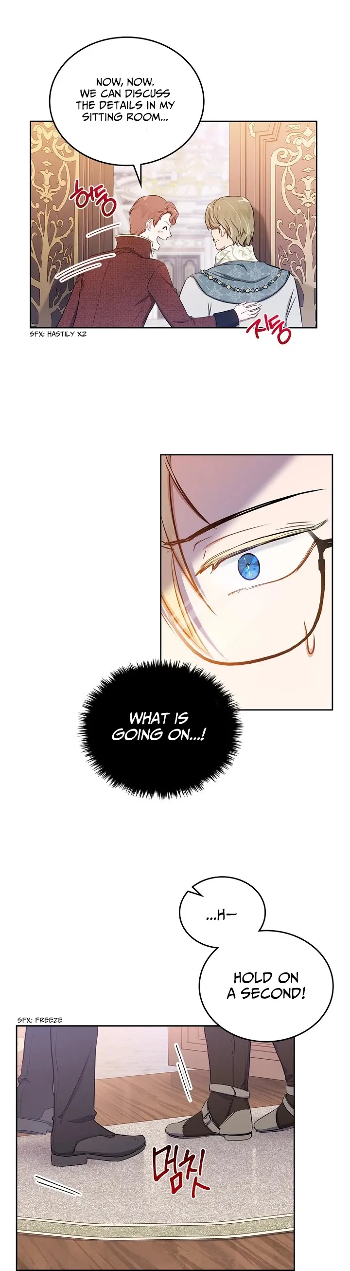 Ibeon Saengeun Gajuga Doegetseumnida Chapter 8 page 8 - 