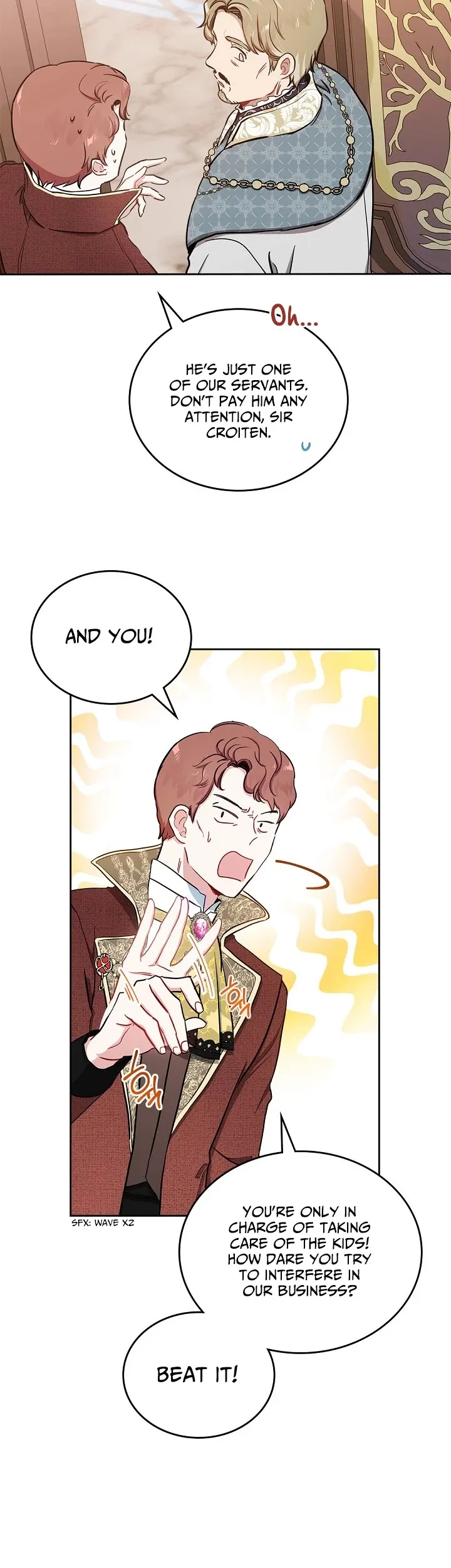 Ibeon Saengeun Gajuga Doegetseumnida Chapter 8 page 10 - 