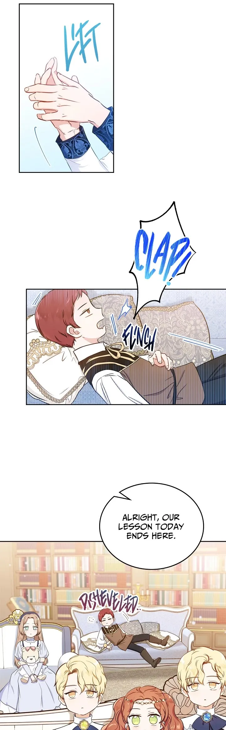 Ibeon Saengeun Gajuga Doegetseumnida Chapter 9 page 13 - 