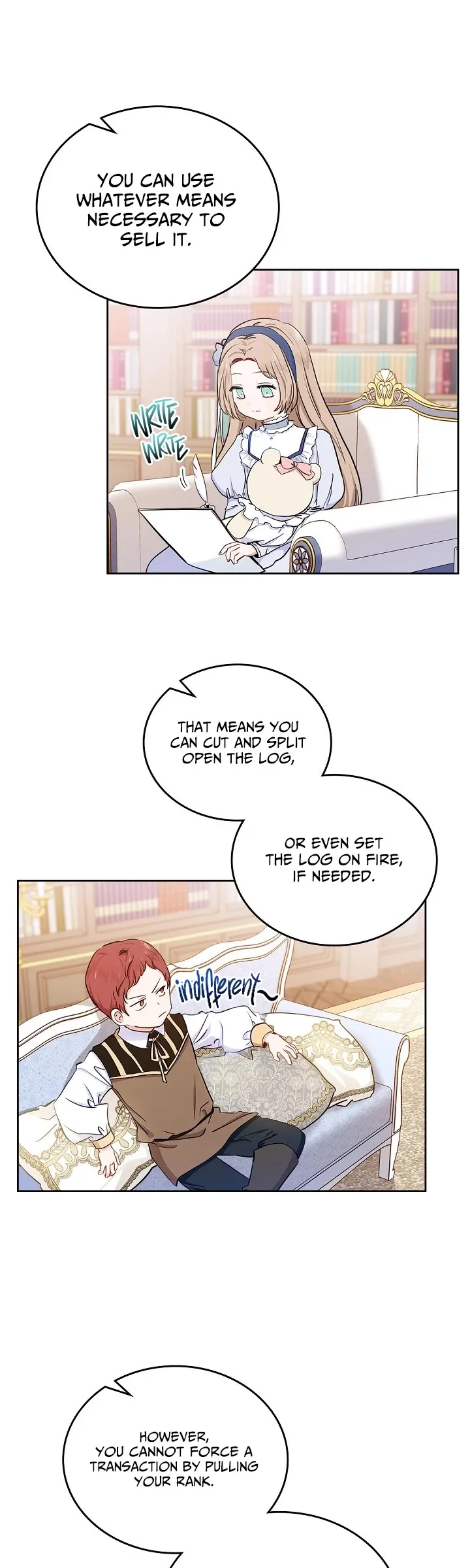Ibeon Saengeun Gajuga Doegetseumnida Chapter 9 page 17 - 