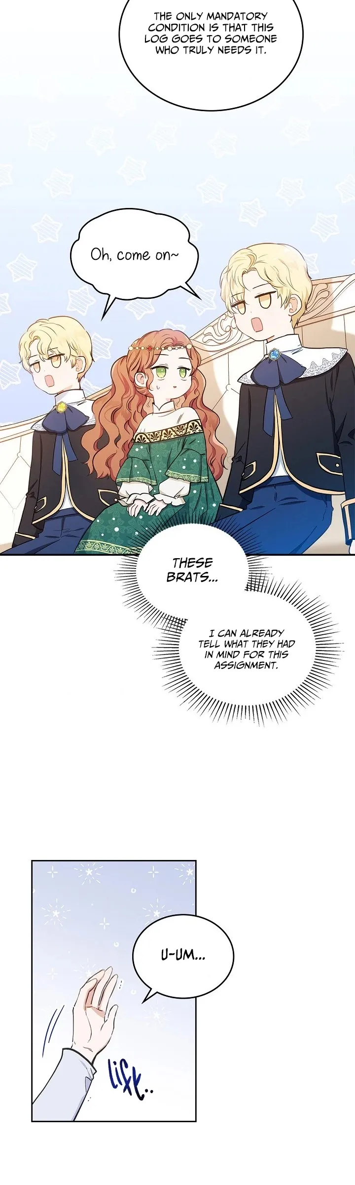 Ibeon Saengeun Gajuga Doegetseumnida Chapter 9 page 18 - 