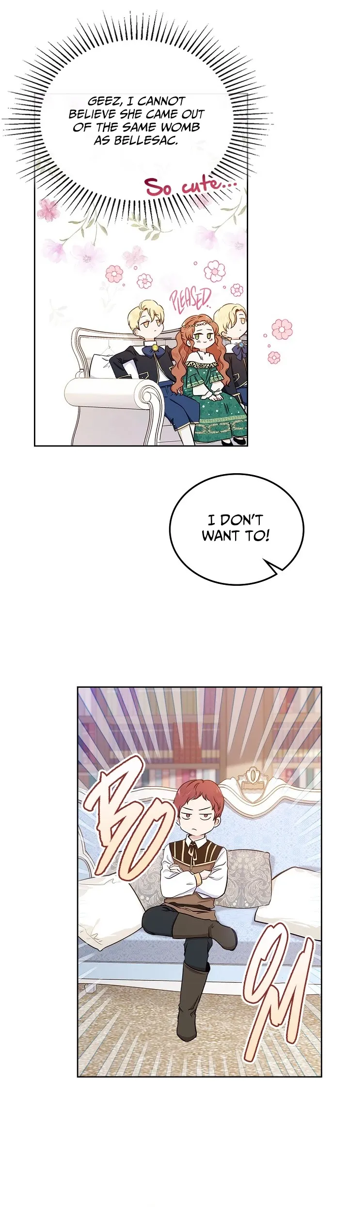 Ibeon Saengeun Gajuga Doegetseumnida Chapter 9 page 20 - 