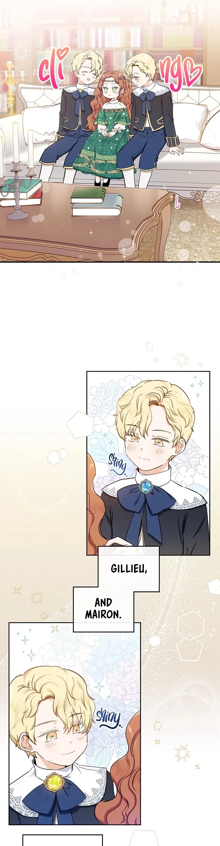 Ibeon Saengeun Gajuga Doegetseumnida Chapter 9 page 3 - 