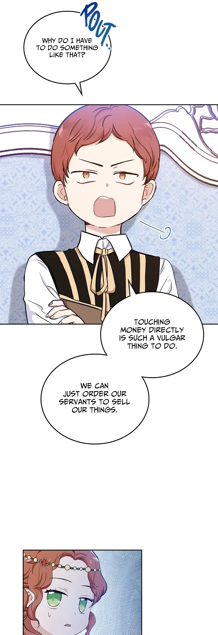 Ibeon Saengeun Gajuga Doegetseumnida Chapter 9 page 21 - 