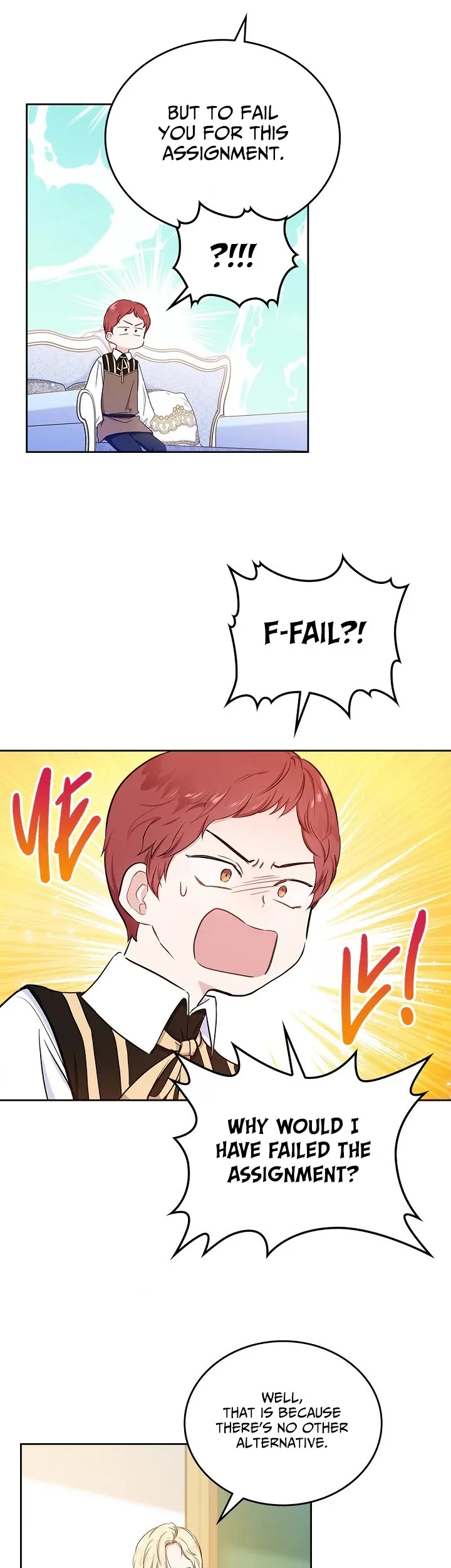 Ibeon Saengeun Gajuga Doegetseumnida Chapter 9 page 25 - 