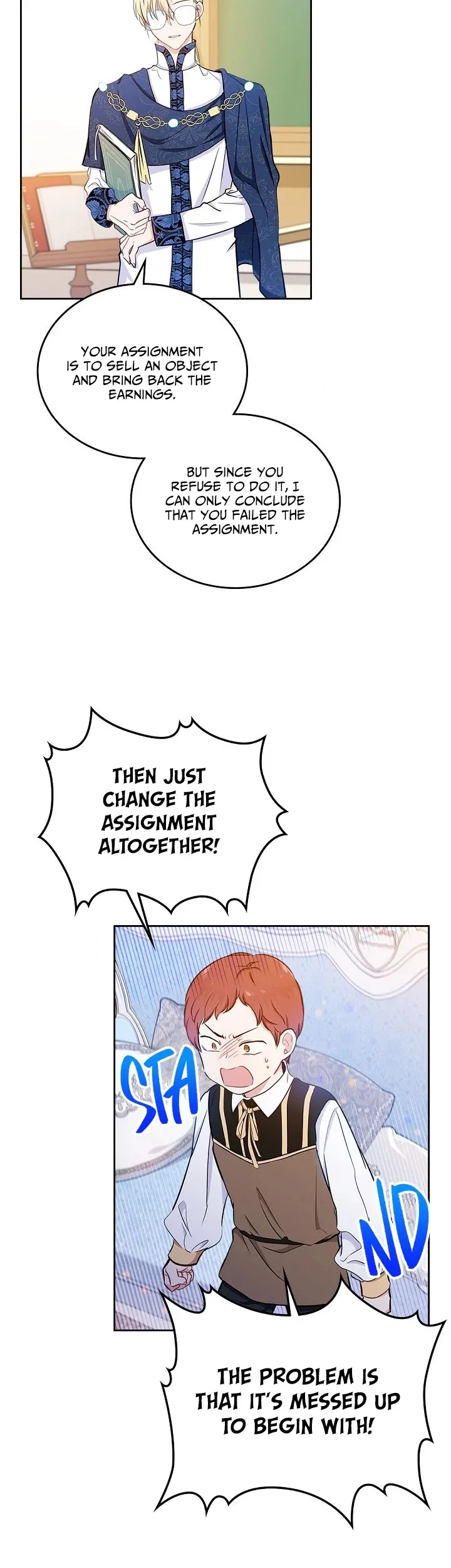 Ibeon Saengeun Gajuga Doegetseumnida Chapter 9 page 26 - 
