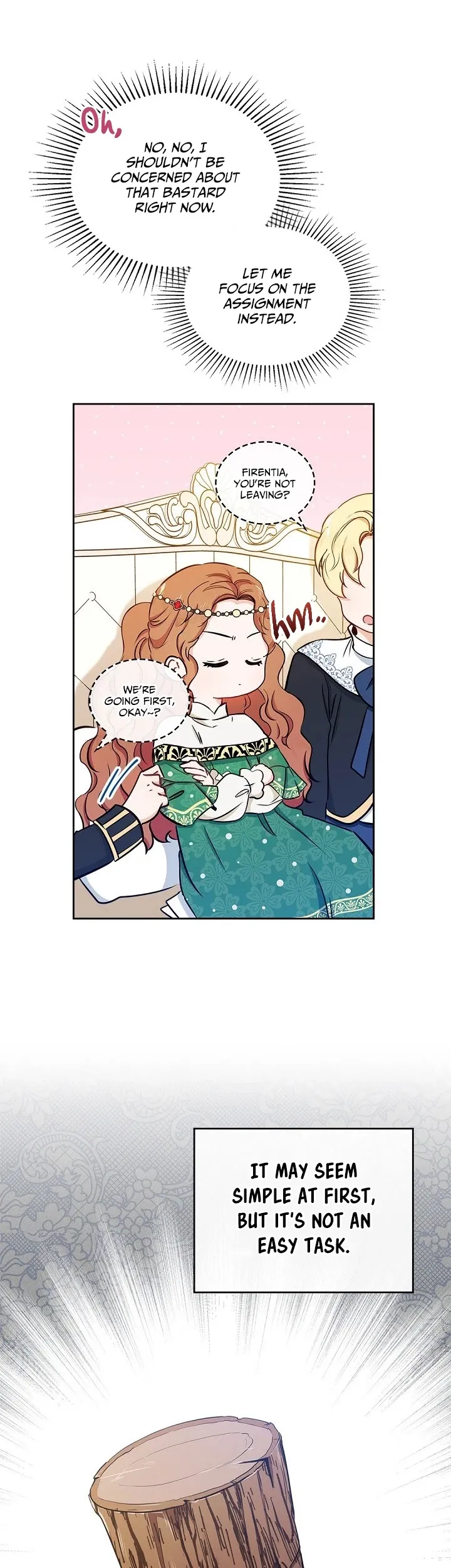 Ibeon Saengeun Gajuga Doegetseumnida Chapter 9 page 29 - 