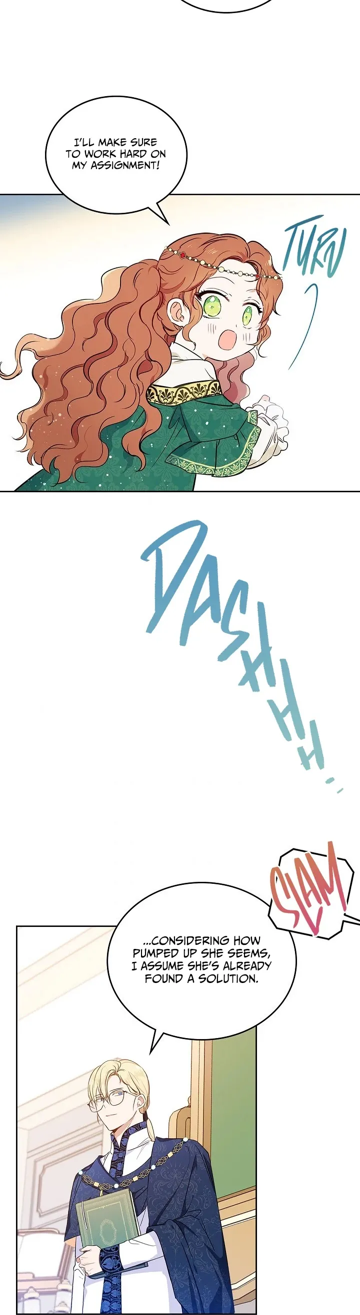 Ibeon Saengeun Gajuga Doegetseumnida Chapter 9 page 36 - 