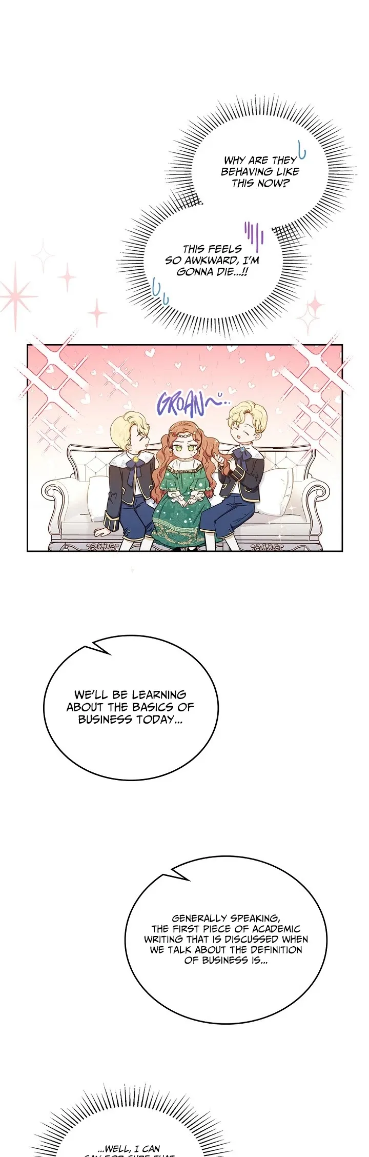 Ibeon Saengeun Gajuga Doegetseumnida Chapter 9 page 5 - 