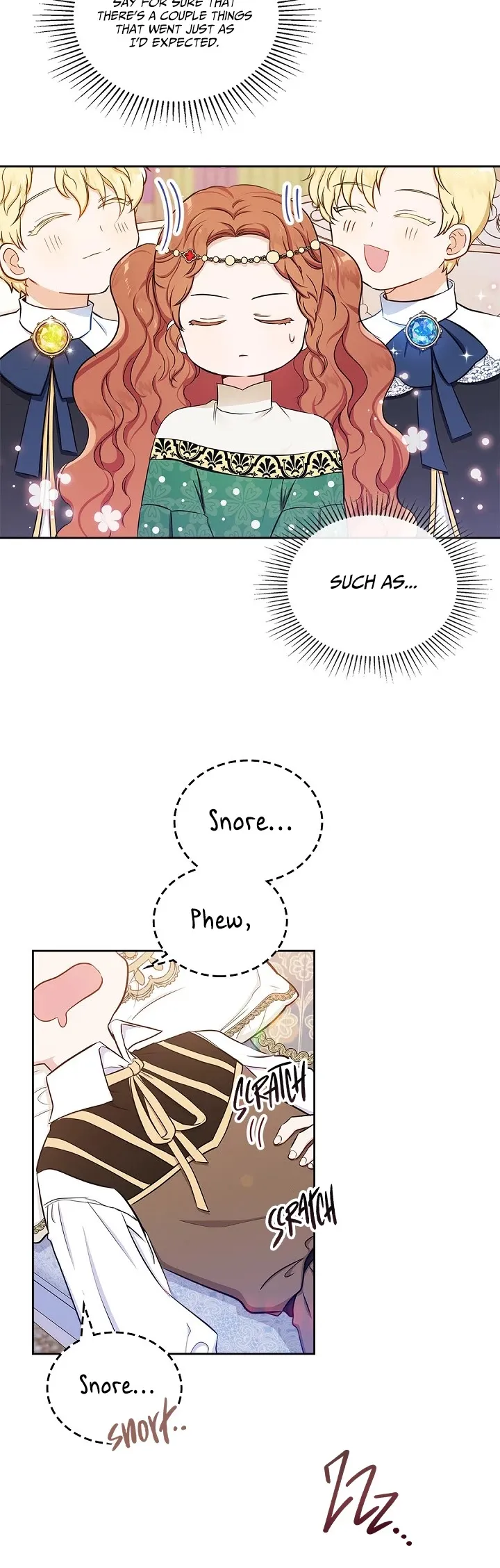 Ibeon Saengeun Gajuga Doegetseumnida Chapter 9 page 6 - 