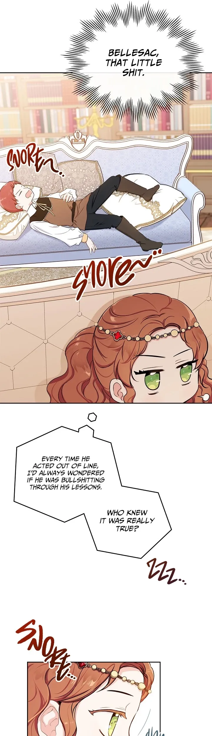 Ibeon Saengeun Gajuga Doegetseumnida Chapter 9 page 7 - 
