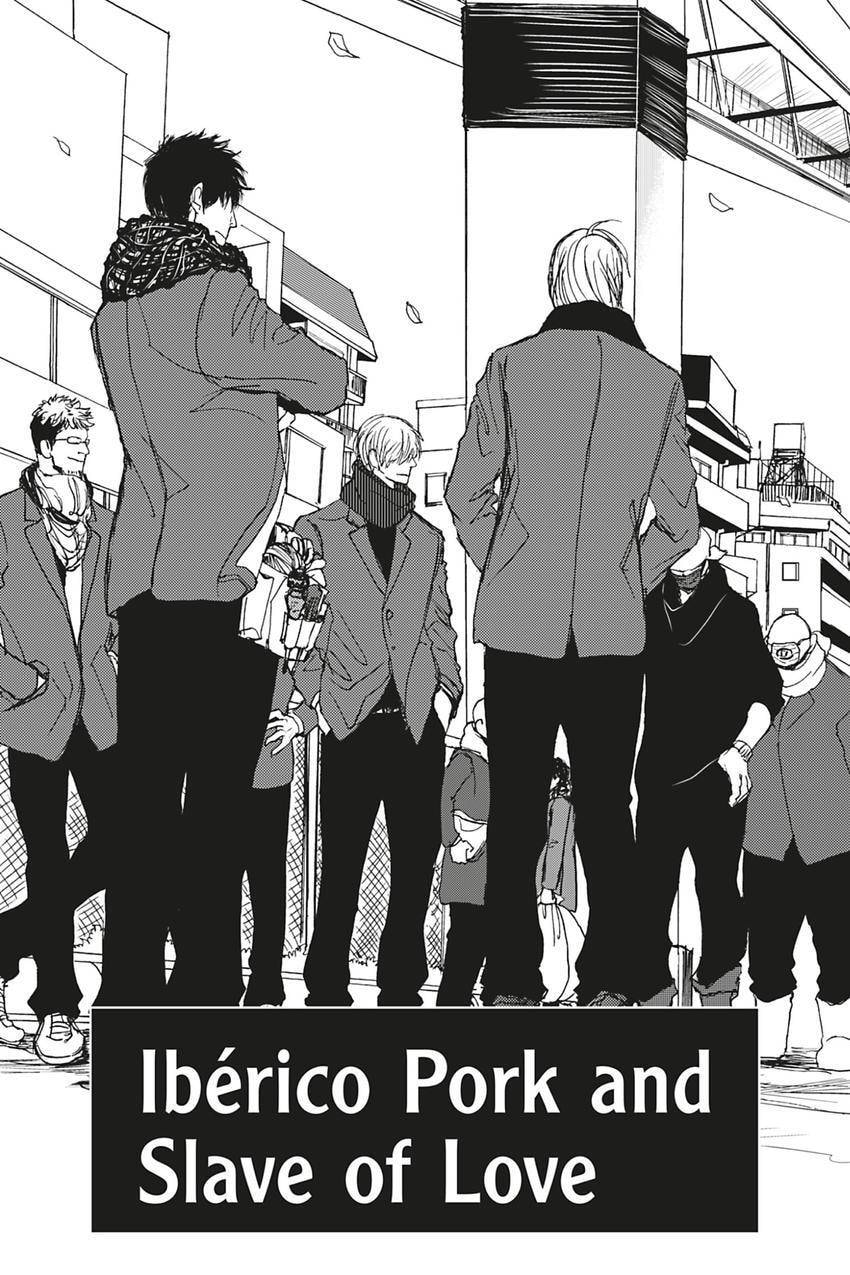 Iberico Pork and Love and Camellia Chapter 1.1 page 1 - 