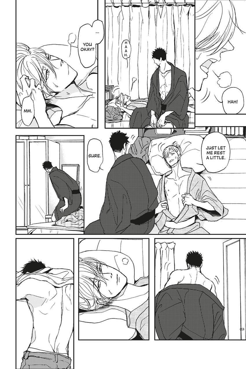 Iberico Pork and Love and Camellia Chapter 1.1 page 14 - 